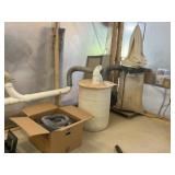 Dust collector system