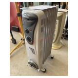 Pelonis oil filled radiator heater