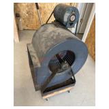 Electric blower