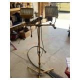 Halogen light with Stand