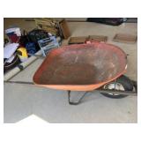 Wheelbarrow