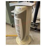 Air tech ceramic towers heater