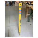 Work zone 48 inch LEvel