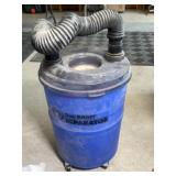 Dust right separator