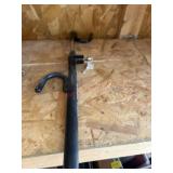 Club steering wheel lock