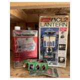 Coleman lantern