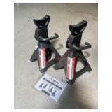 Pittsburg 3 ton jack stand