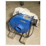 PSI dust collection system