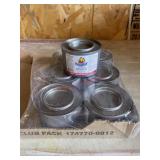 7 cans fancy heat 2.5 hour methanol gel
