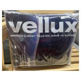 Vellum queen blanket