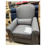 New DaVinci ruby recliner glider