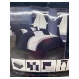 Chic home queen comforter  set