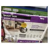 Ge smart WiFi room air conditioner