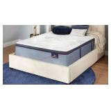 Serta cal king 14" mattress