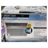 Ge smart WiFi room air conditioner appears to