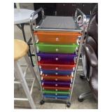 New Seville 10 drawer organizer.