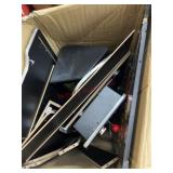 Electronic arcade game untested