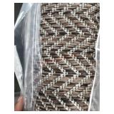 Courtyard indoor outdoor rug