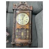 Vintage wall clock