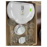 Box of kitchen item