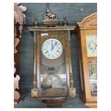 31 day wall clock