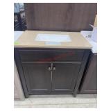 30" bathroom vanity