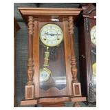 D&A wall clock