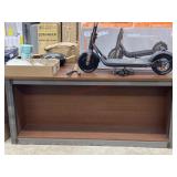 34x82 heavy duty work table w double sided