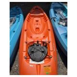 Lifetime hydros kayak