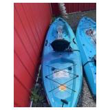 Lifetime kenai kayak
