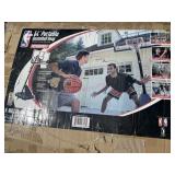 54" portable basketball goal.