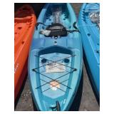 Lifetime kenai kayak