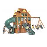 Kidcraft falcon Ridge swingset MSRP 2600