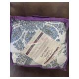 South shore full/queen quilt set