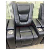New Myles home theater leather recliner msrp 899