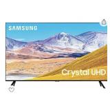 New Samsung 55-inch Class Crystal UHD TU-8000