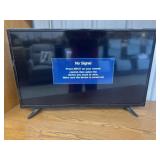 Insignia 32" color tv no remote