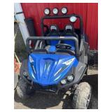 As is hyper ATV power wheel