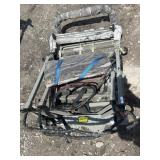 Grand slam climber tree stand