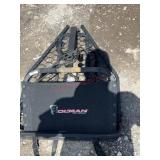 Ok man outdoors tree stand