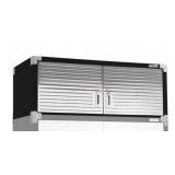 Seville classics cabinet stacker