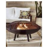 Windgate 40? outdoor fire pit