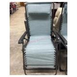 Damaged Lounger