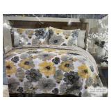 Lush decor full queen 3 piece quilt set