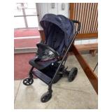 Balios S stroller