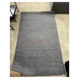 Large outdoor rug 54x30