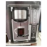 Ninja specialty coffee maker no carafe