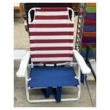 Nautica beach chair