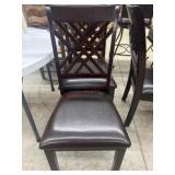 2 new dinning room chairs