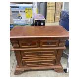Entry table